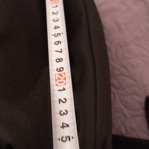 Samsonite backpack, black