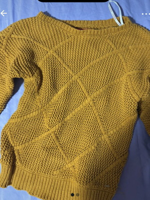 Guess sweatshirt like new, size S, orange