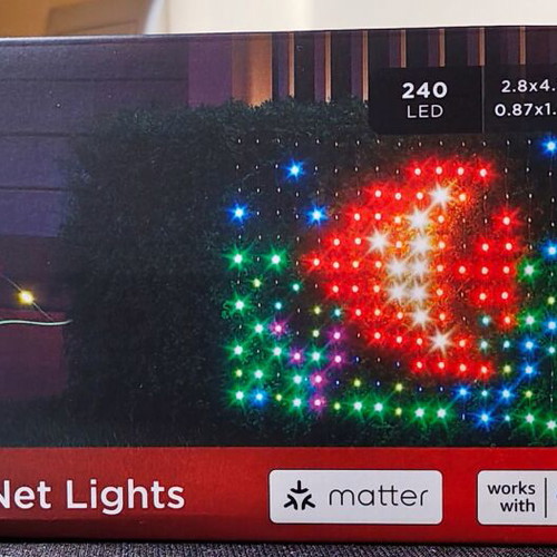 Govee Net Lights new sealed