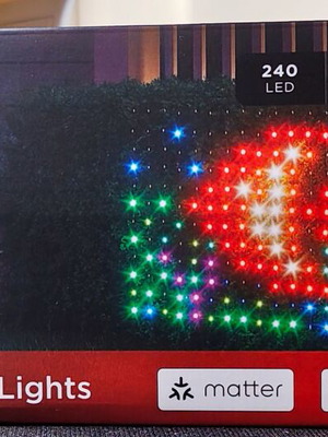Govee Net Lights new sealed