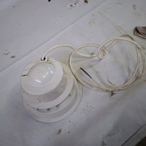 Pool light used