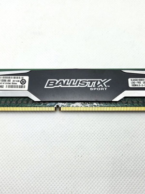 Crucial Ballistix Sport 4GB DDR3 Desktop RAM 1600MHz σαν καινούργιο
