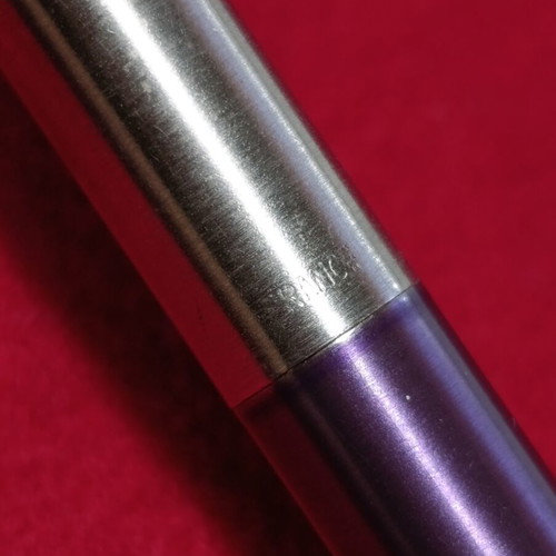 Parker Jotter pen Victoria Violet used
