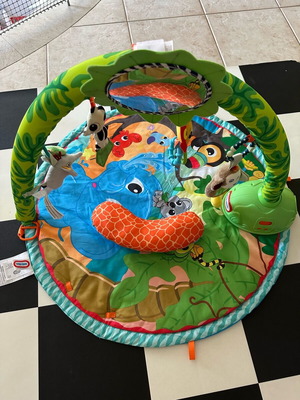 Activity mat