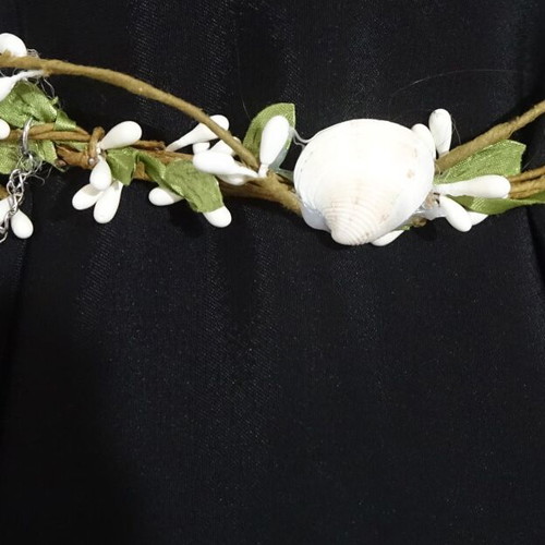 River Fairy Tiara handmade, like new