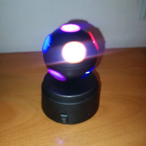 Party light ball new