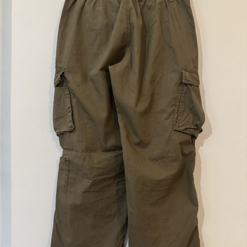 H&M Cargo Pants like new, khaki, size M