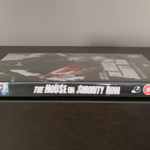 The House on Sorority Row DVD used, 1982