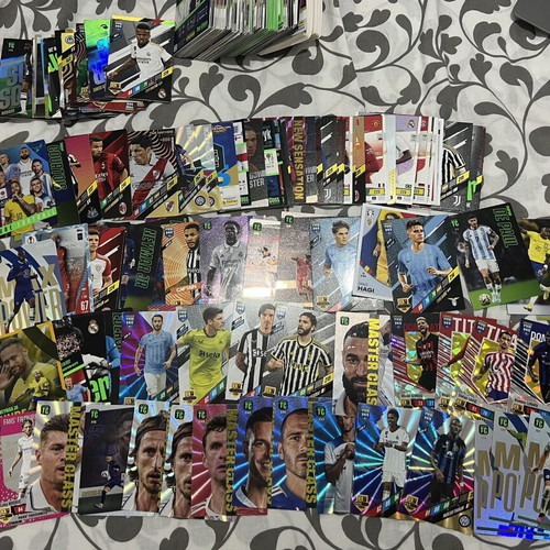 Sports cards used, pack of about 250, mostly Panini 2023 editions