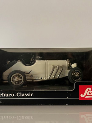 Schuco Classic Mercedes SSK/L καινούργιο σε αυθεντικό κουτί