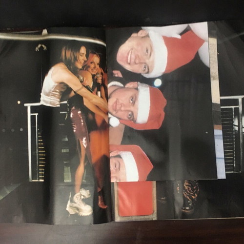 Pop Korn December 96 used collectible magazine