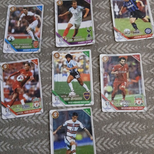 UEFA Euro 2024 Germany cards used