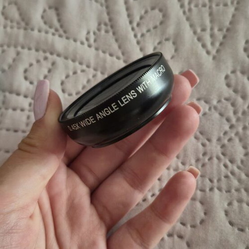 Macro lens like new