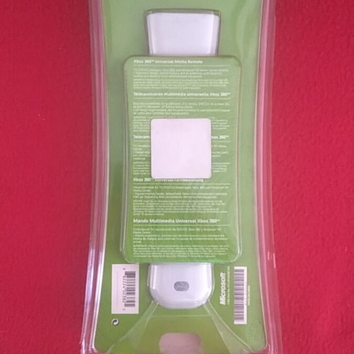 Xbox 360 Universal Media Remote new in box
