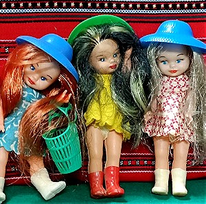Κούκλες παλαιές