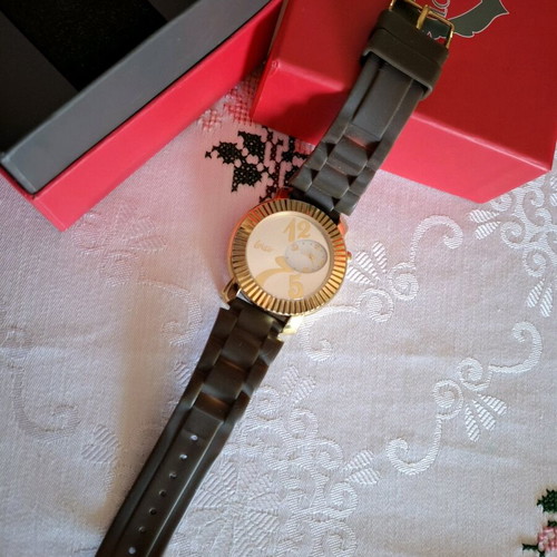 Loisir women's watch brown gold like new