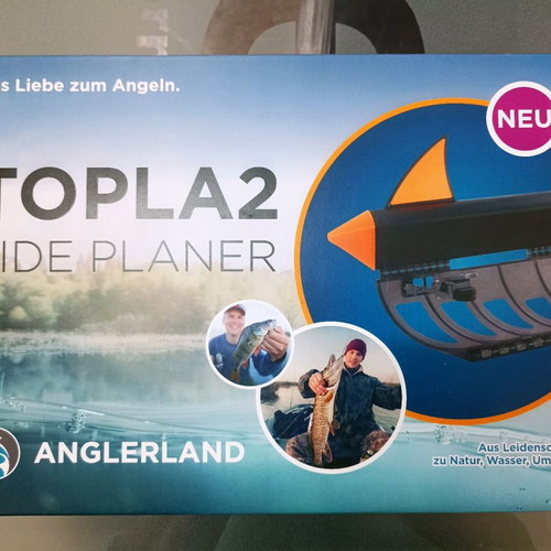 Side planer Topla 2 new German product