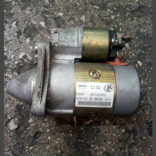 Starter motor Fiat Punto 1.2 16v 188A5000 like new