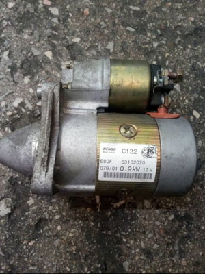 Starter motor Fiat Punto 1.2 16v 188A5000 like new
