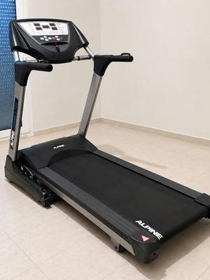 Alpine Corina E-723 electric treadmill