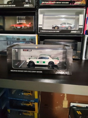 Inno64 Nissan Skyline GTR2000 new