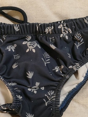 Fresk swim diaper for boy 1-2 years like new