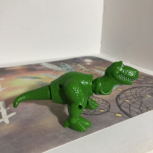 Toy Story Rex figure 3 inch McDonald's 90s