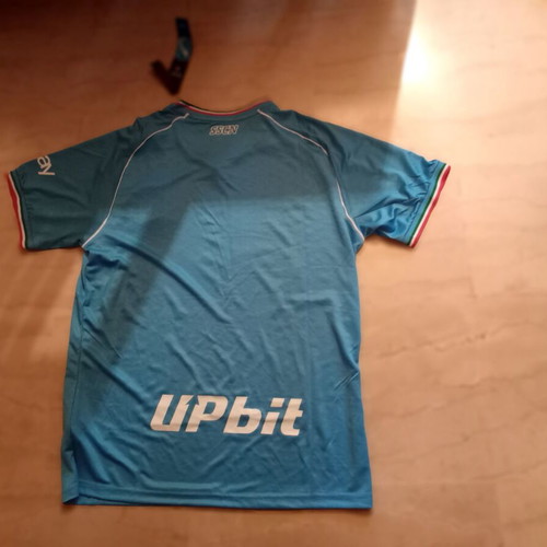 Napoli jersey XXL new authentic with tag