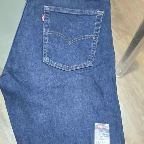 Levi's 510 Men's Jeans, Blue, Size W38 L32