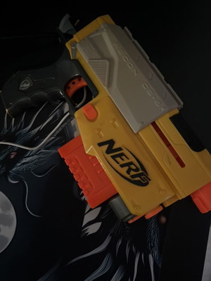 Nerf N-Strike like new
