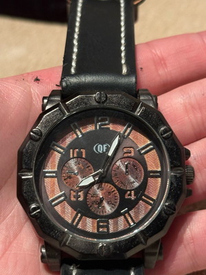 Watch like new, very good condition
