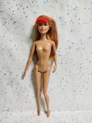 Barbie Rock'n'Royals Rayna μεταχειρισμένη με ελάττωματα