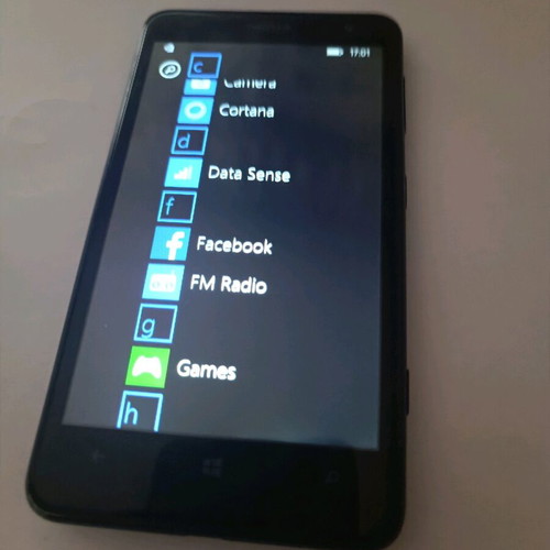 Lumia 625 8gb used Nokia