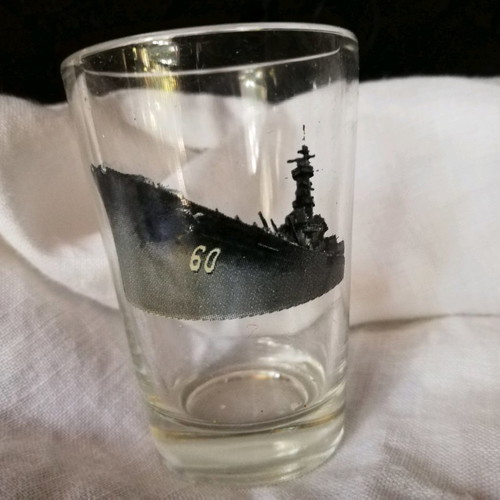 Battleship drinking game used