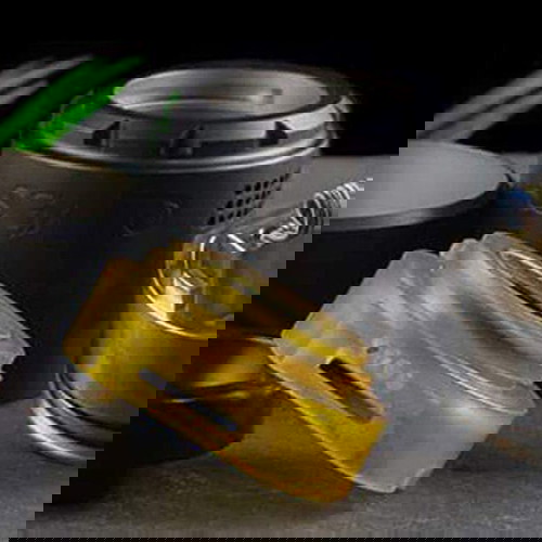 Asgard Mini RDA by Vaperz Cloud black