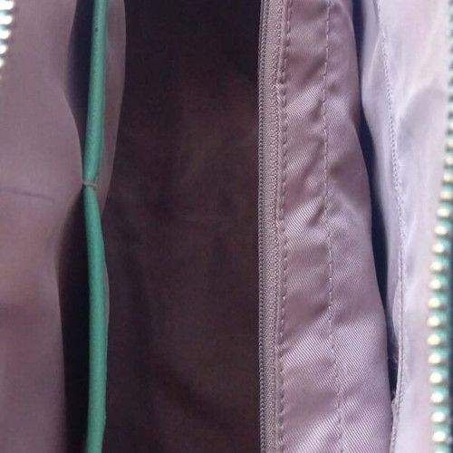 Turquoise shoulder bag like new with unique texture