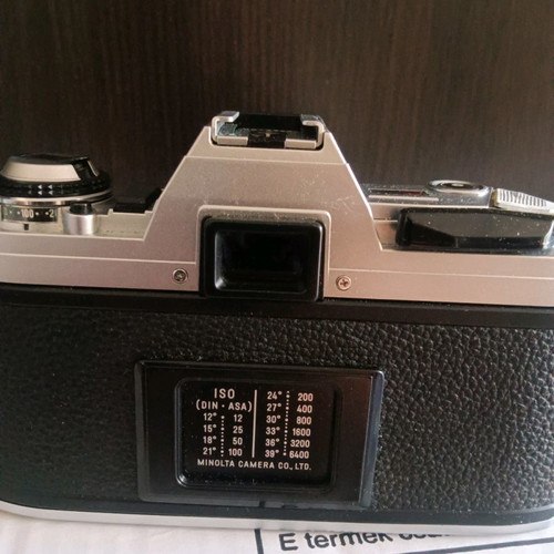 Minolta X 370 used camera