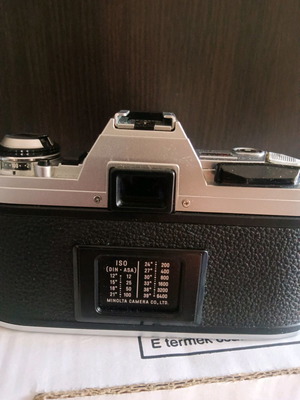 Minolta X 370 used camera
