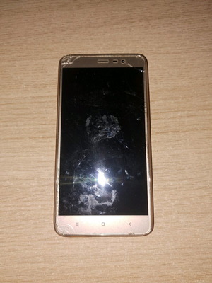 Xiaomi Redmi Note 5 Pro for parts - repair