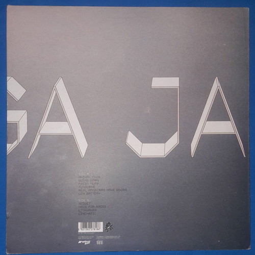 Jaga Jazzist A Livingroom Hush LP used, 12″ vinyl