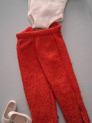 Sindy Pedigree doll clothes set