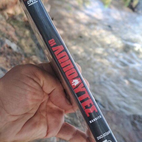 Bandits DVD used, social genre, subtitles
