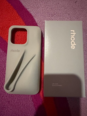 Θήκη Rhode iPhone 16 Pro σαν καινούργιο