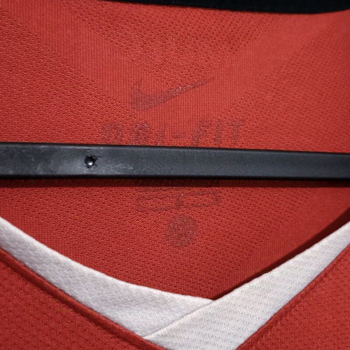 Manchester United Home Jersey 2010-11 used, Nike