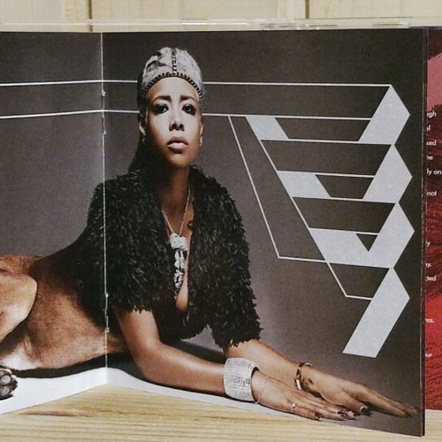Kelis Flesh Tone CD unused, R&B / Soul