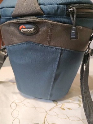 Φωτογραφική τσάντα Lowepro σαν καινούργιο για μικρές μηχανές