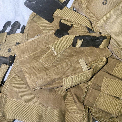 Airsoft vest new