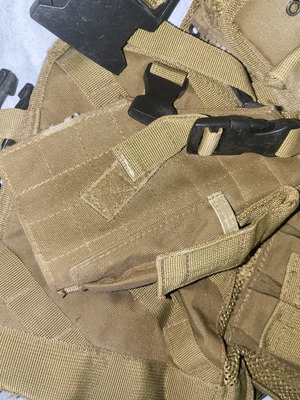 Airsoft vest new