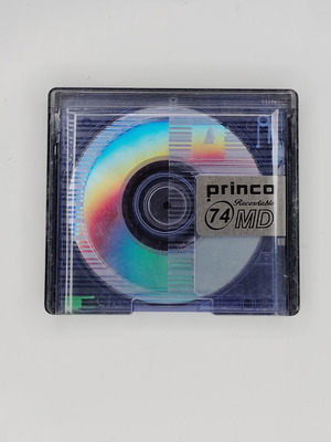 Princo - MD 74 (Mini Disc)