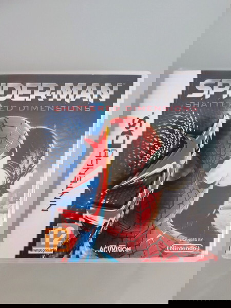 Spider-man Shattered Dimensions για Nintendo DS